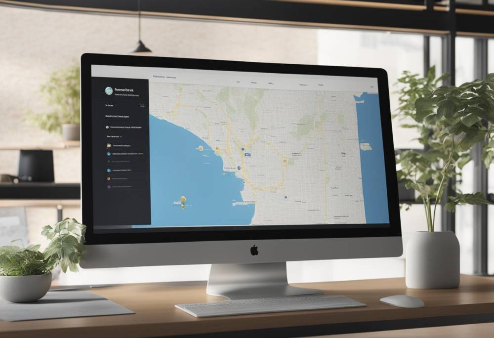 Designing a Mediator's Website for Optimal Local SEO