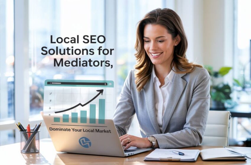 Local SEO for Family Mediators: Strategies to Enhance Your Practice Visibility