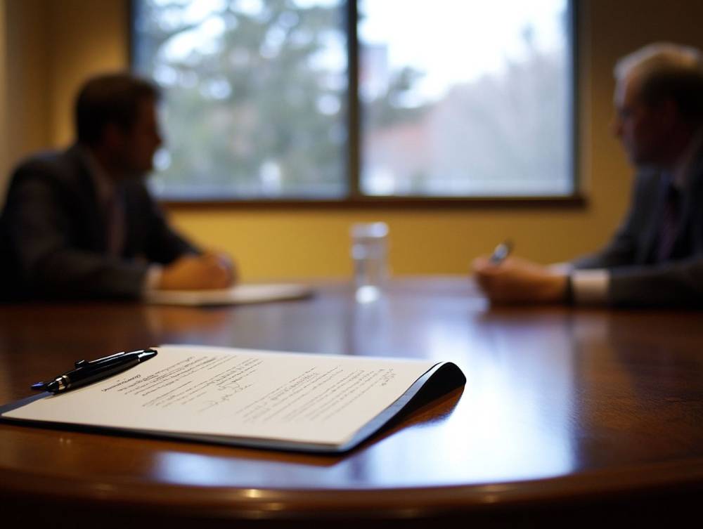 The Mediation Process in Out-of-Court Settlements