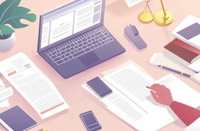 Digital Tools and Technology for Facilitating Out-of-Court Settlements