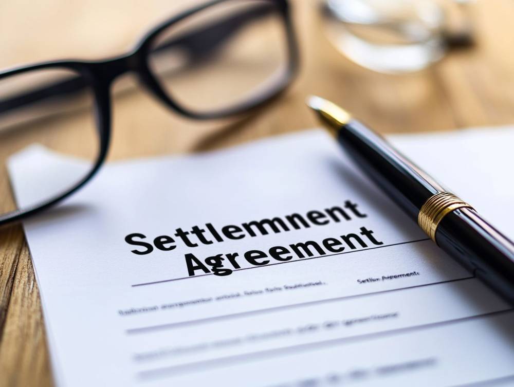 Integration Clause and Default Provisions