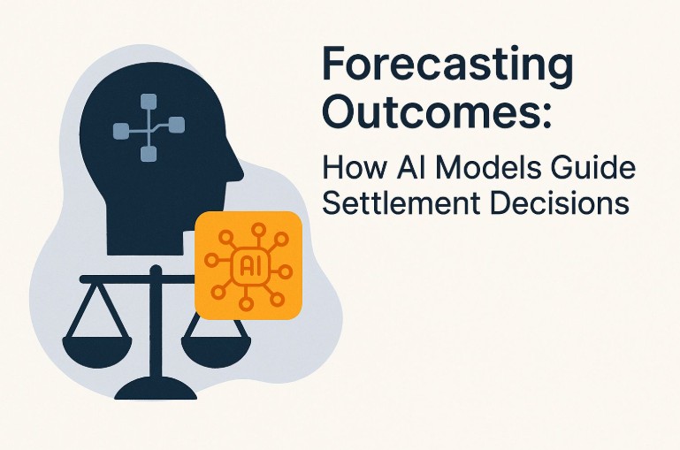 Forecasting Outcomes: How AI Models Guide Settlement Decisions 