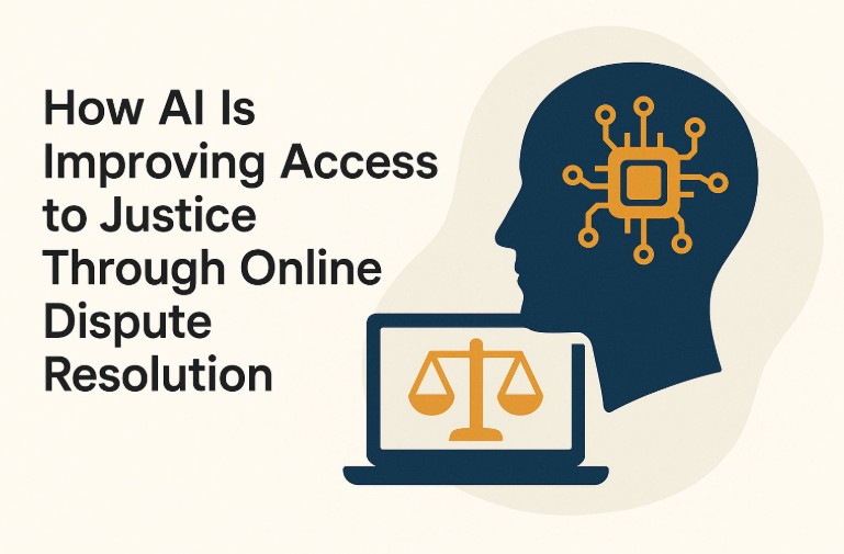 How AI Is Improving Access to Justice Through Online Dispute Resolution 